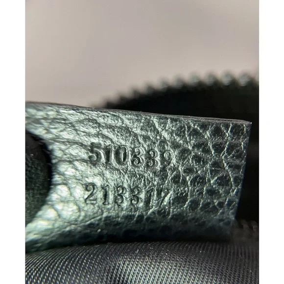 Gucci Black Crossbody Bag - Picture 9 of 14